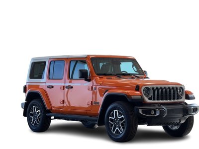 Jeep Wrangler 4-Door  2026 à Regina, Saskatchewan