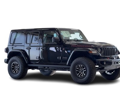 2026 Jeep Wrangler 4-Door in Regina, Saskatchewan