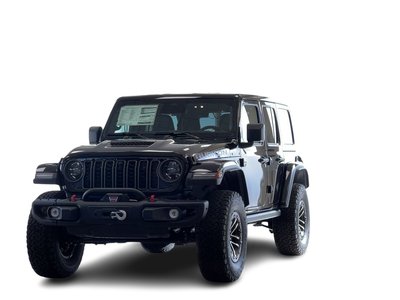 2026 Jeep Wrangler 4-Door in Regina, Saskatchewan