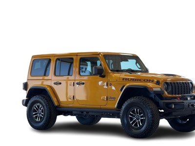 2026 Jeep Wrangler 4-Door in Regina, Saskatchewan
