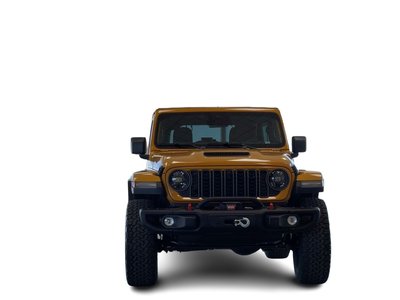 2026 Jeep Wrangler 4-Door in Regina, Saskatchewan