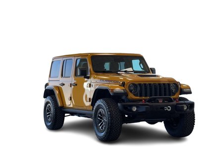 2026 Jeep Wrangler 4-Door in Regina, Saskatchewan