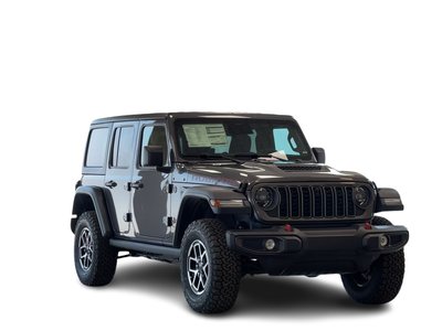 Jeep Wrangler 4-Door  2026 à Regina, Saskatchewan