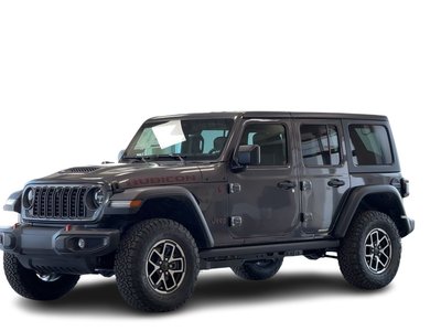 Jeep Wrangler 4-Door  2026 à Regina, Saskatchewan