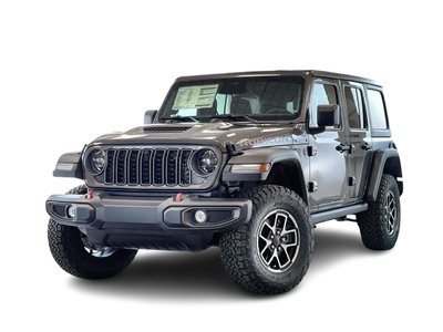 Jeep Wrangler 4-Door  2026 à Regina, Saskatchewan