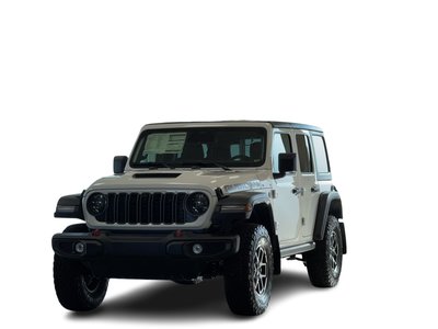 Jeep Wrangler 4-Door  2026 à Regina, Saskatchewan