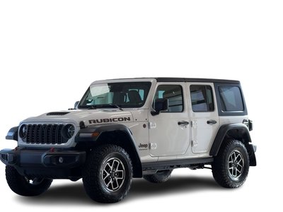 Jeep Wrangler 4-Door  2026 à Regina, Saskatchewan