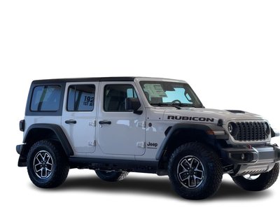 Jeep Wrangler 4-Door  2026 à Regina, Saskatchewan