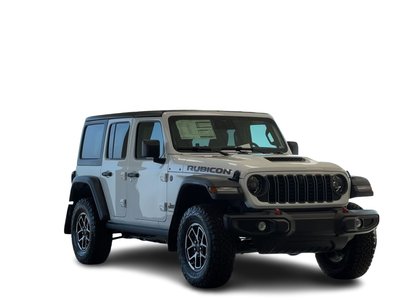 Jeep Wrangler 4-Door  2026 à Regina, Saskatchewan