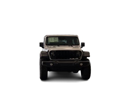 Jeep Wrangler 4-Door  2026 à Regina, Saskatchewan