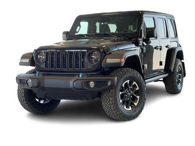 2024 Jeep Wrangler 4xe in Regina, Saskatchewan