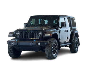 Jeep Wrangler 4xe  2024 à Regina, Saskatchewan
