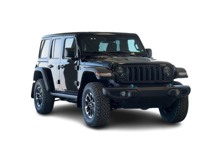 2024 Jeep Wrangler 4xe in Regina, Saskatchewan