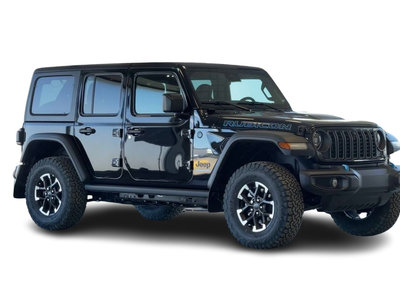 2024 Jeep Wrangler 4xe in Regina, Saskatchewan