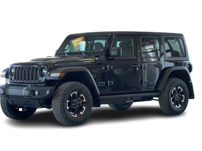 Jeep Wrangler 4xe  2024 à Regina, Saskatchewan