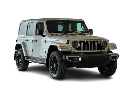 2024 Jeep Wrangler 4xe in Regina, Saskatchewan