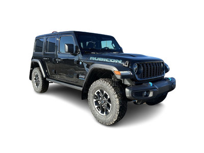 2024 Jeep Wrangler 4xe in Regina, Saskatchewan