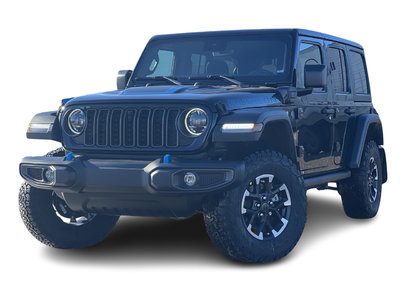 2024 Jeep Wrangler 4xe in Regina, Saskatchewan