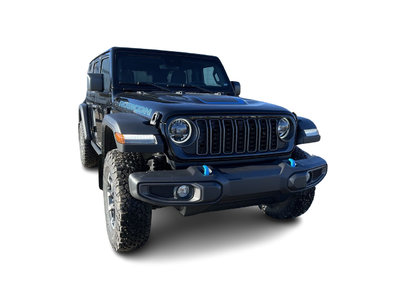 2024 Jeep Wrangler 4xe in Regina, Saskatchewan