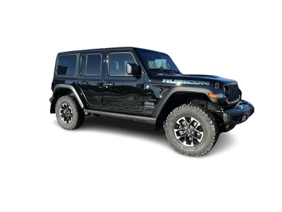 2024 Jeep Wrangler 4xe in Regina, Saskatchewan