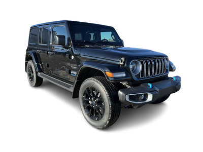2024 Jeep Wrangler 4xe in Regina, Saskatchewan