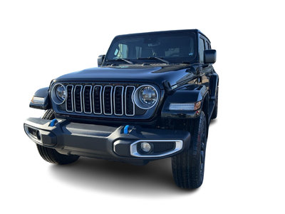2024 Jeep Wrangler 4xe in Regina, Saskatchewan