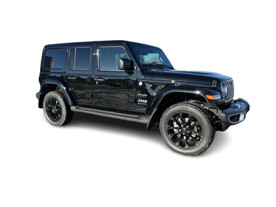 2024 Jeep Wrangler 4xe in Regina, Saskatchewan