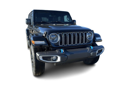 2024 Jeep Wrangler 4xe in Regina, Saskatchewan