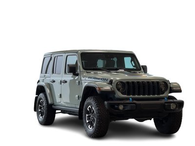 2024 Jeep Wrangler 4xe in Regina, Saskatchewan