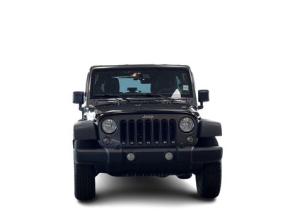 2017 Jeep Wrangler Unlimited in Regina, Saskatchewan