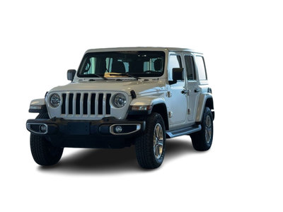 2021 Jeep Wrangler Unlimited in Regina, Saskatchewan