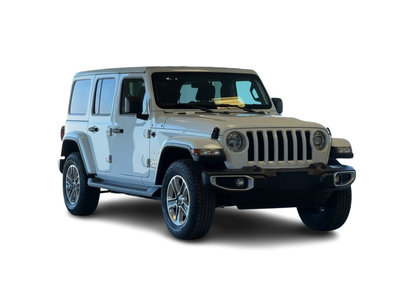 2021 Jeep Wrangler Unlimited in Regina, Saskatchewan