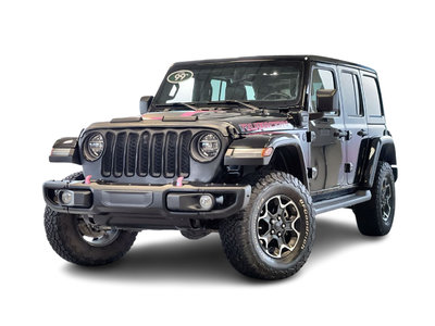 2021 Jeep Wrangler Unlimited in Regina, Saskatchewan