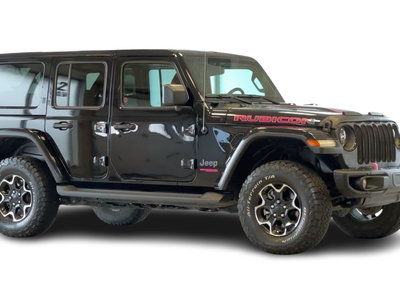 2021 Jeep Wrangler Unlimited in Regina, Saskatchewan