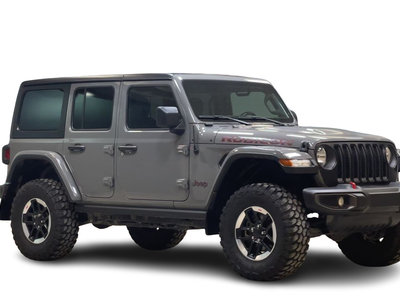 2021 Jeep Wrangler Unlimited in Regina, Saskatchewan