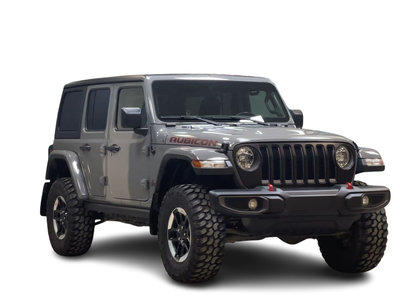 2021 Jeep Wrangler Unlimited in Regina, Saskatchewan