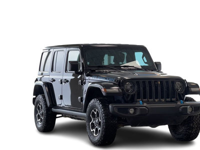 2021 Jeep Wrangler Unlimited in Regina, Saskatchewan