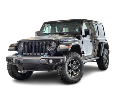 2021 Jeep Wrangler Unlimited in Regina, Saskatchewan