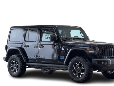 2021 Jeep Wrangler Unlimited in Regina, Saskatchewan