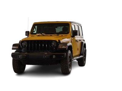 Jeep Wrangler Unlimited  2021 à Regina, Saskatchewan