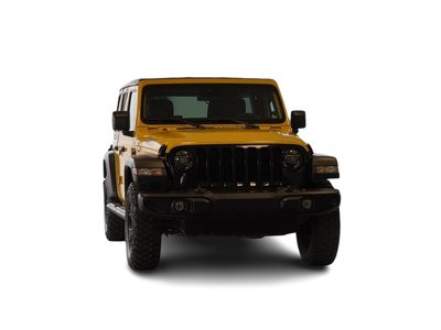 2021 Jeep Wrangler Unlimited in Regina, Saskatchewan