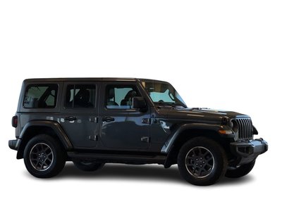 2021 Jeep Wrangler Unlimited in Regina, Saskatchewan