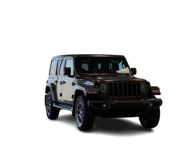 2021 Jeep Wrangler Unlimited in Regina, Saskatchewan