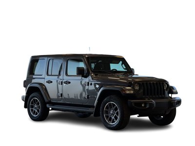 2021 Jeep Wrangler Unlimited in Regina, Saskatchewan