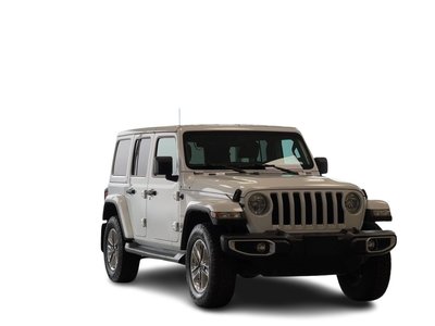 2021 Jeep Wrangler Unlimited in Regina, Saskatchewan