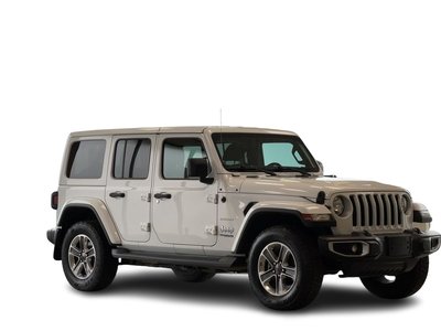2021 Jeep Wrangler Unlimited in Regina, Saskatchewan
