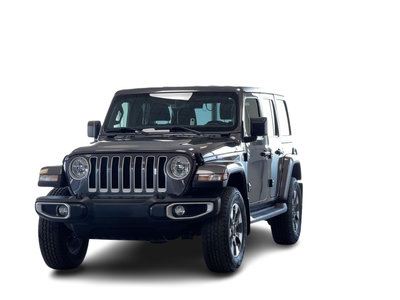 Jeep Wrangler Unlimited  2022 à Regina, Saskatchewan