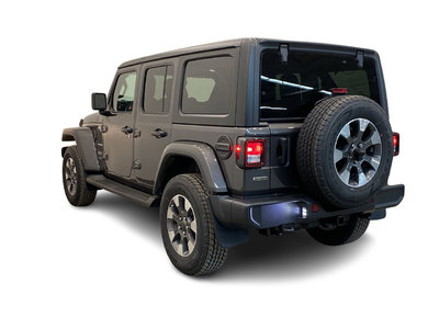 2022 Jeep Wrangler Unlimited in Regina, Saskatchewan