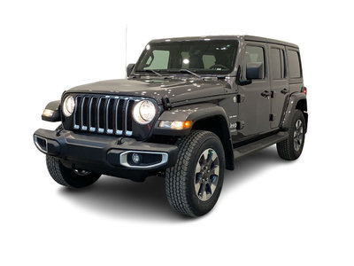 2022 Jeep Wrangler Unlimited in Regina, Saskatchewan