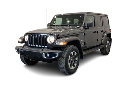 2022 Jeep Wrangler Unlimited in Regina, Saskatchewan